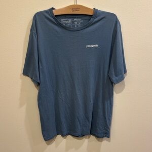 Patagonia Men's Slate Blue Tee